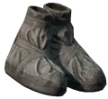 Botas NBQ en DayZ - Estadísticas de aislamiento térmico